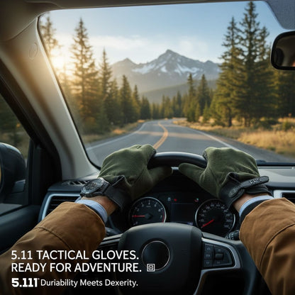 5.11 Tactical Gloves for Men Outdoor & Riding Gloves