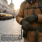 5.11 Tactical Gloves for Men Outdoor & Riding Gloves