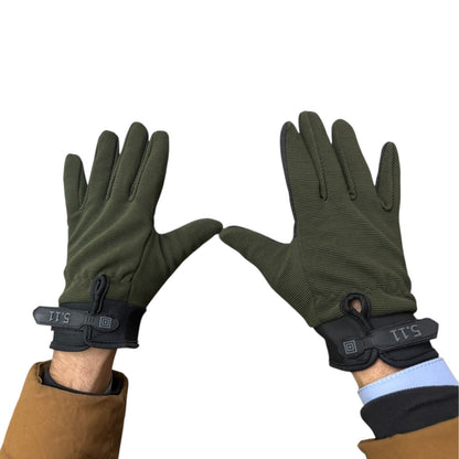 5.11 Tactical Gloves for Men Outdoor & Riding Gloves