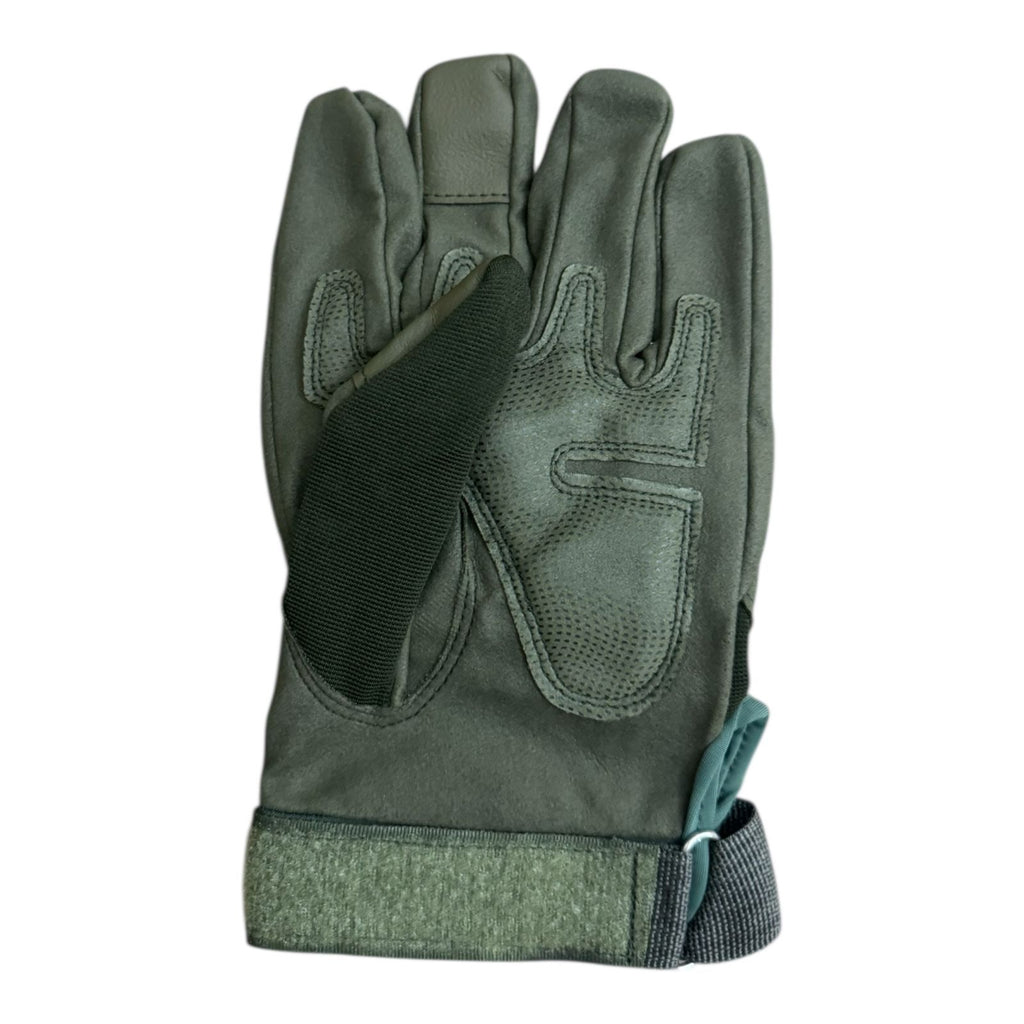 Tactical Hard Knuckle Gloves for Biking, Hiking & Shooting