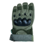 Tactical Hard Knuckle Gloves for Biking, Hiking & Shooting