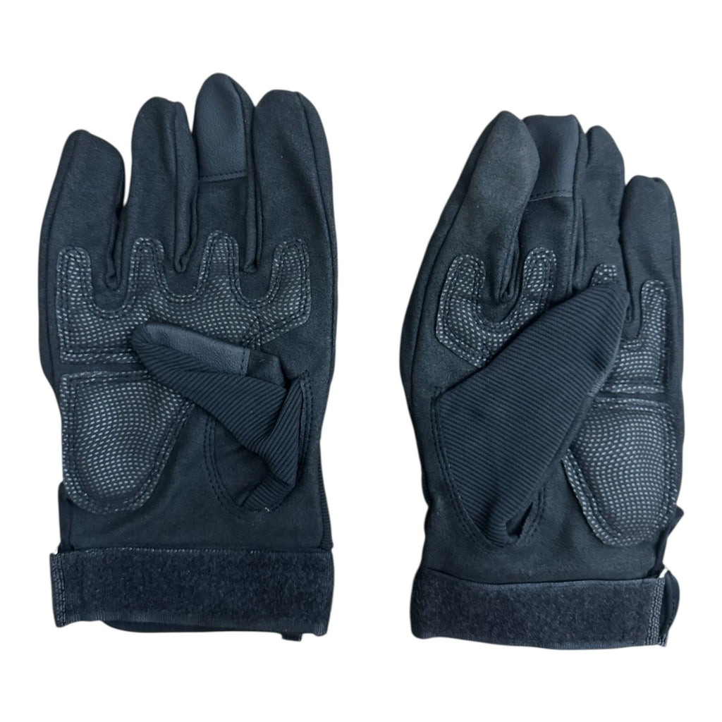 Tactical Hard Knuckle Gloves for Biking, Hiking & Shooting