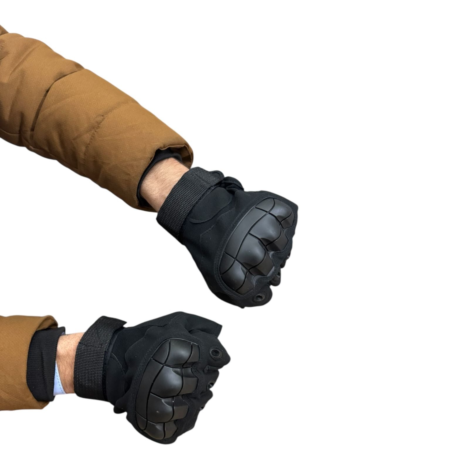 Half Finger Tactical Gloves for Gym, Cycling & Outdoor Sports – Anti-Slip, Breathable & Durable