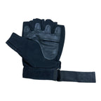 Half Finger Tactical Gloves for Gym, Cycling & Outdoor Sports – Anti-Slip, Breathable & Durable