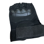 Half Finger Tactical Gloves for Gym, Cycling & Outdoor Sports – Anti-Slip, Breathable & Durable