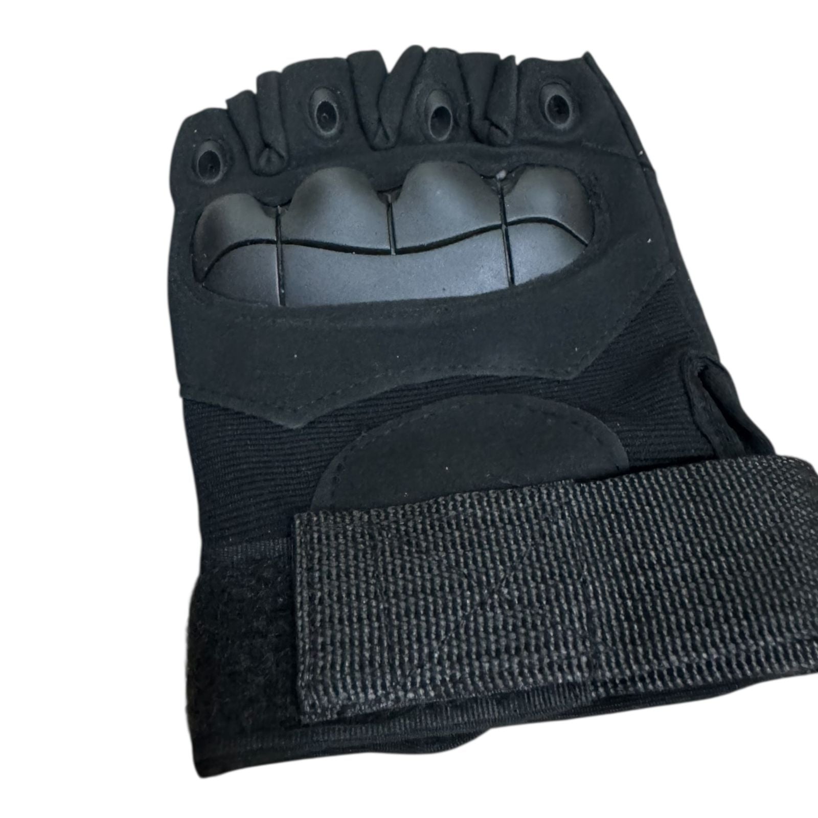 Half Finger Tactical Gloves for Gym, Cycling & Outdoor Sports – Anti-Slip, Breathable & Durable