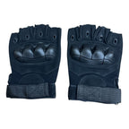 Half Finger Tactical Gloves for Gym, Cycling & Outdoor Sports – Anti-Slip, Breathable & Durable