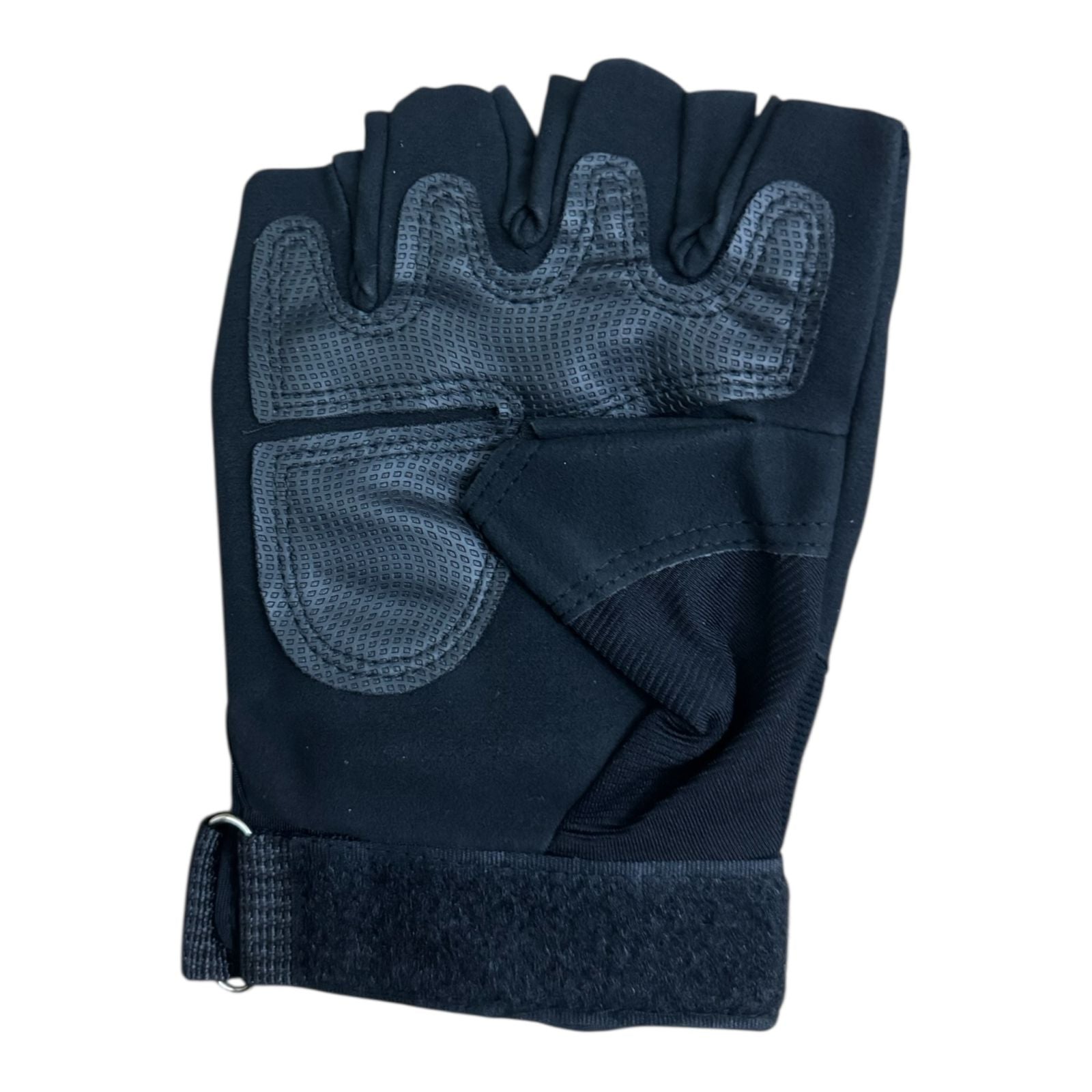 Half Finger Tactical Gloves for Gym, Cycling & Outdoor Sports – Anti-Slip, Breathable & Durable