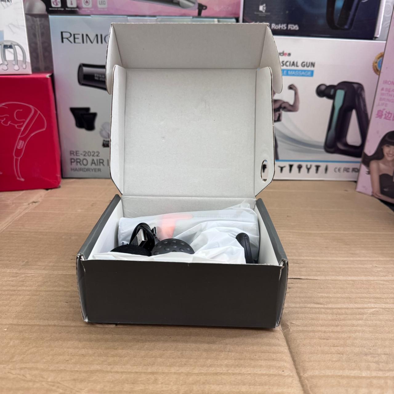 Smart Fascia Massager Gun JY-760 – Deep Muscle Relief Massager