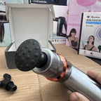 Smart Fascia Massager Gun JY-760 – Deep Muscle Relief Massager