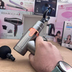 Smart Fascia Massager Gun JY-760 – Deep Muscle Relief Massager