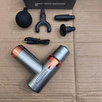 Smart Fascia Massager Gun JY-760 – Deep Muscle Relief Massager