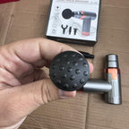 Smart Fascia Massager Gun JY-760 – Deep Muscle Relief Massager