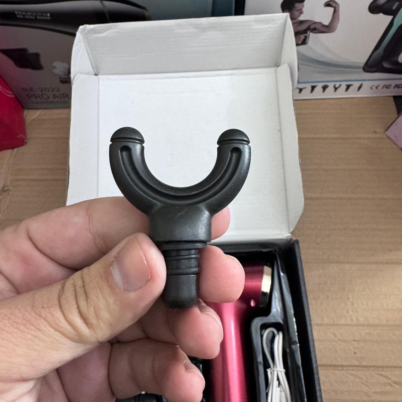 Mini Fascia Gun – Deep Muscle Massage Gun BLD-668