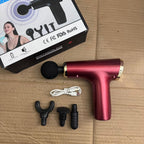 Mini Fascia Gun – Deep Muscle Massage Gun BLD-668