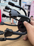 Intelligent Head Massager