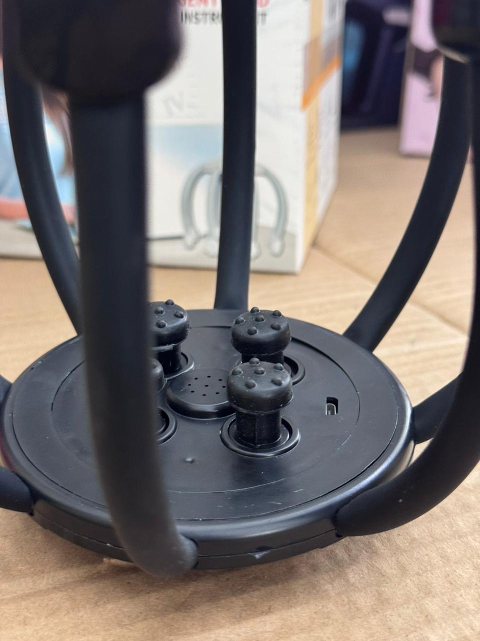 Intelligent Head Massager