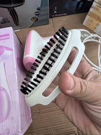 Lot Imported ST-50 Handheld Garment Steamer & Ironing Brush – Pink & White