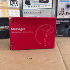 Electric Neck & Shoulder Massager – Deep Kneading Pain Relief Machine