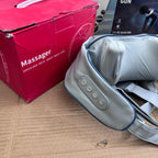 Electric Neck & Shoulder Massager – Deep Kneading Pain Relief Machine