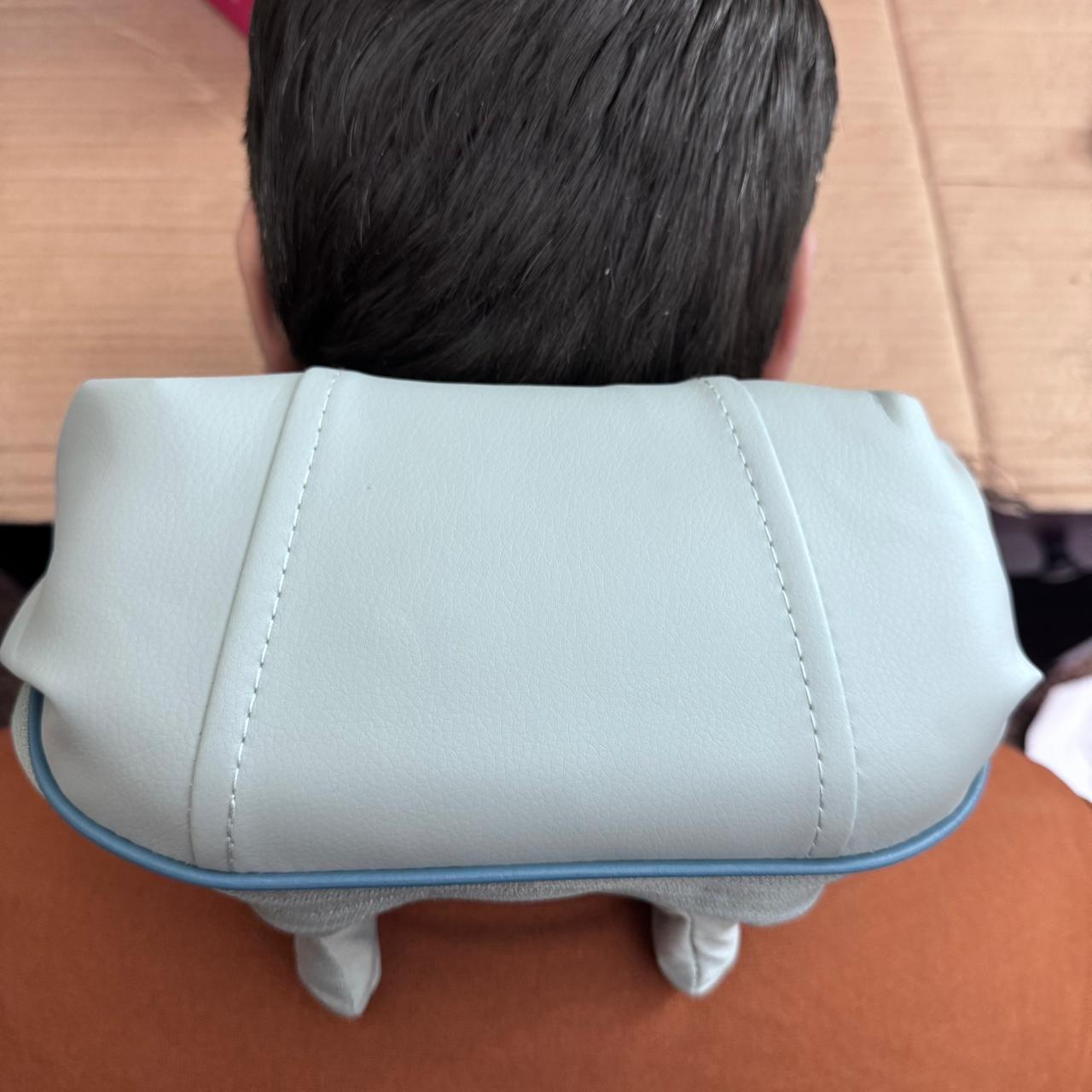 Lot Import Electric Neck & Shoulder Massager – Deep Kneading Pain Relief Machine