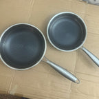 Lot Imported Non-Stick Honeycomb Frying Pan – Durable Stainless Steel Handle