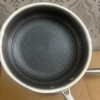 Lot Imported Non-Stick Honeycomb Frying Pan – Durable Stainless Steel Handle