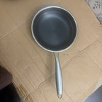 Lot Imported Non-Stick Honeycomb Frying Pan – Durable Stainless Steel Handle