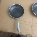 Lot Imported Non-Stick Honeycomb Frying Pan – Durable Stainless Steel Handle