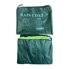 Heavy Duty Waterproof Raincoat Suit for Men – Jacket & Pants Set