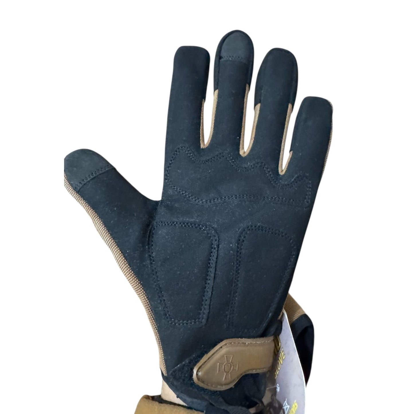 Armed HD Tactical Gloves with Kevlar | Cut Proof Gloves in Pakistan