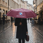 Lot Imported BMW Motorsport Travel Umbrella