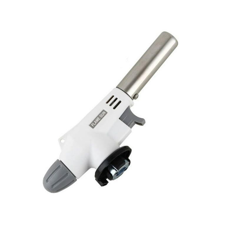 Lot Imported Flame Gun Electron Strikes Light – Multipurpose Gas Torch