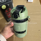 Defender 520ml Insulated Smart Flask Lot Imported