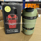 Defender 520ml Insulated Smart Flask Lot Imported