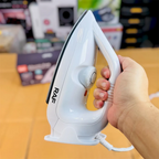 RAF R1108 Electric Iron 400W – Lightweight Dry Iron