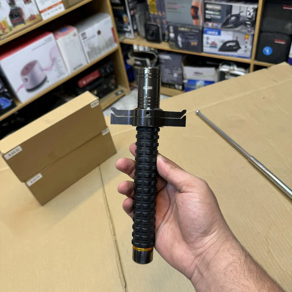 USA Imported 5.11 Military Baton – Unbreakable Steel
