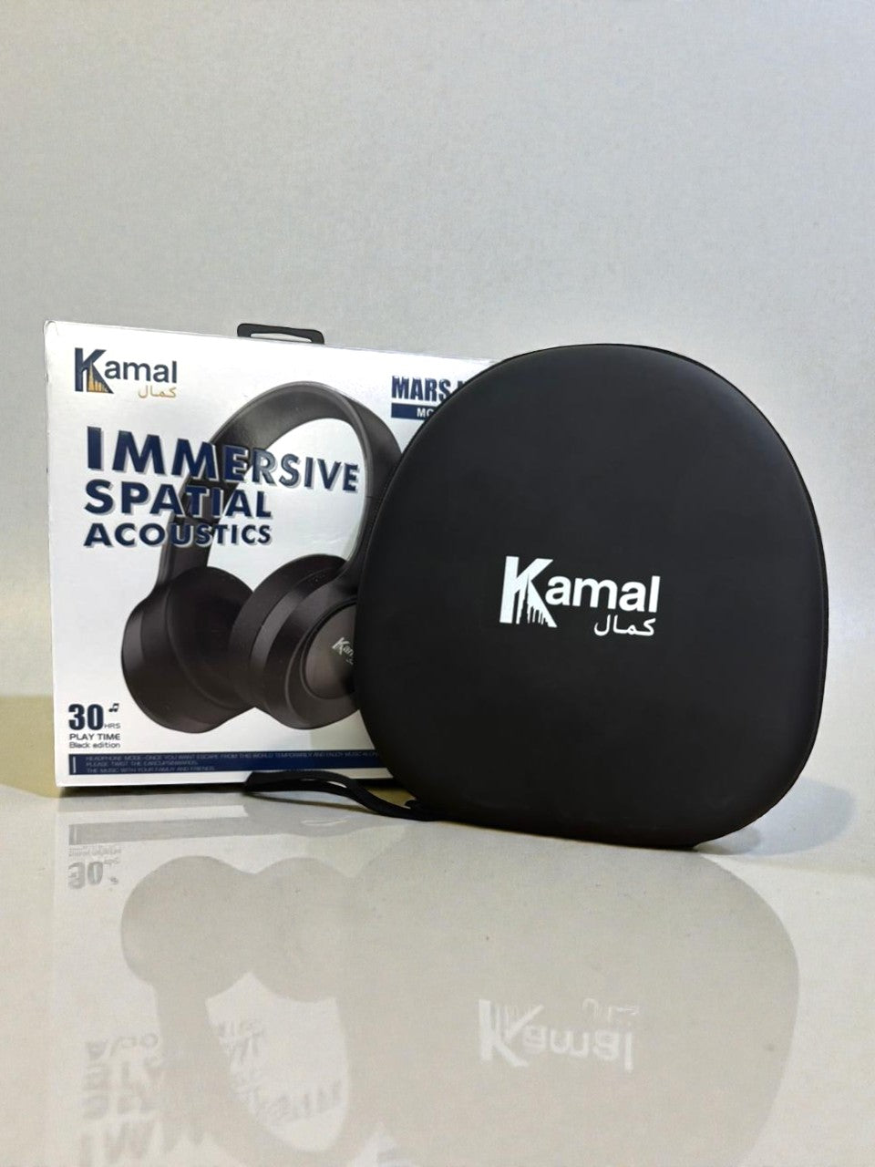 Immersive audio headphones in Pakistan with Spatial Audio