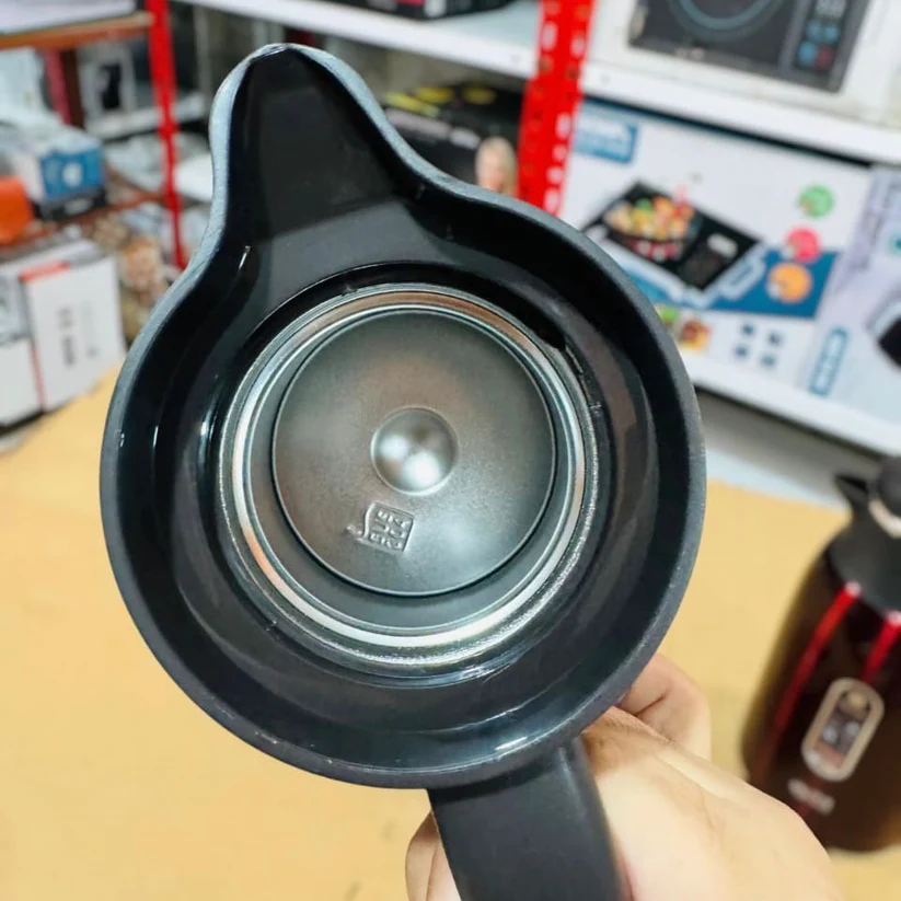 D KADI Vacuum Flask 2.1L Stainless Steel | Hot & Cold Thermal Jug in Pakistan