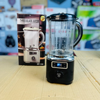 Three-Blade Juicer HP-199 1000ml Portable Rechargeable Blender & Juice Maker