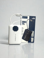 KAMAL Power Bank KP8038 – 30000mAh High-Capacity Fast Charging