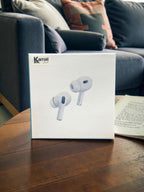 Leyell WIN-02 Bluetooth Wireless Earbuds | Bluetooth 5.3 | Touch Control with Live Location Tracking