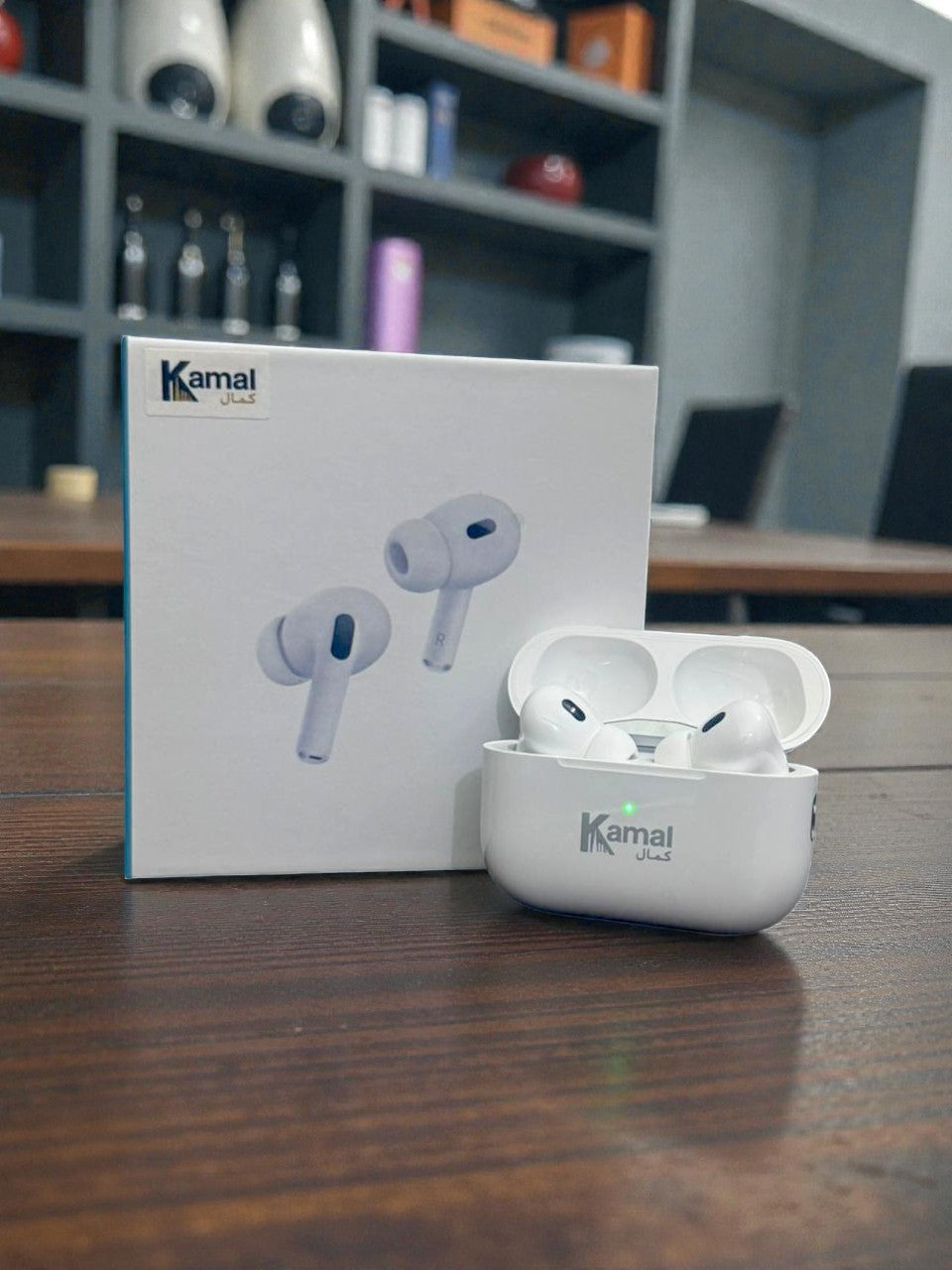 Leyell WIN-02 Bluetooth Wireless Earbuds | Bluetooth 5.3 | Touch Control with Live Location Tracking