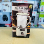 Three-Blade Juicer HP-199 1000ml Portable Rechargeable Blender & Juice Maker