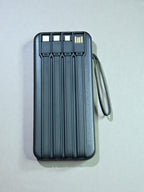 Kamal 30,000mAh Power Bank – Ultra Fast Charging & Multi-Port Compatibility