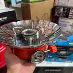 KOVAB K-203 Windproof Camping Stove