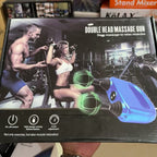 Double Head Massage Gun
