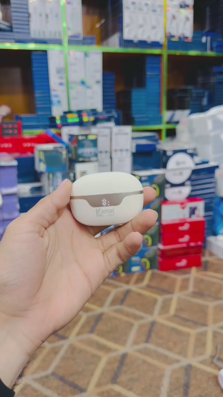 Kamal K981 Wireless Earbuds – HiFi Stereo Sound TWS Earphones