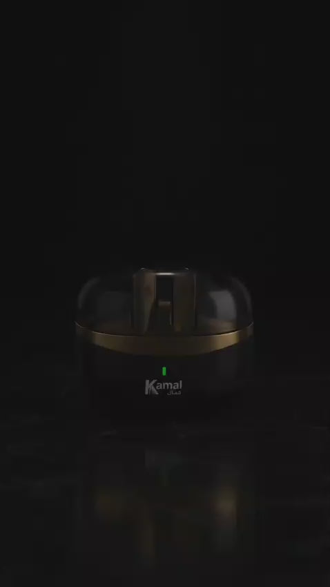 Kamal K950 Gaming TWS Earbuds – ANC & ENC Noise Cancellation, 14H Music