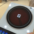 Geepas GIC33030P 2200W Digital Infrared Cooker – Touch Sensor